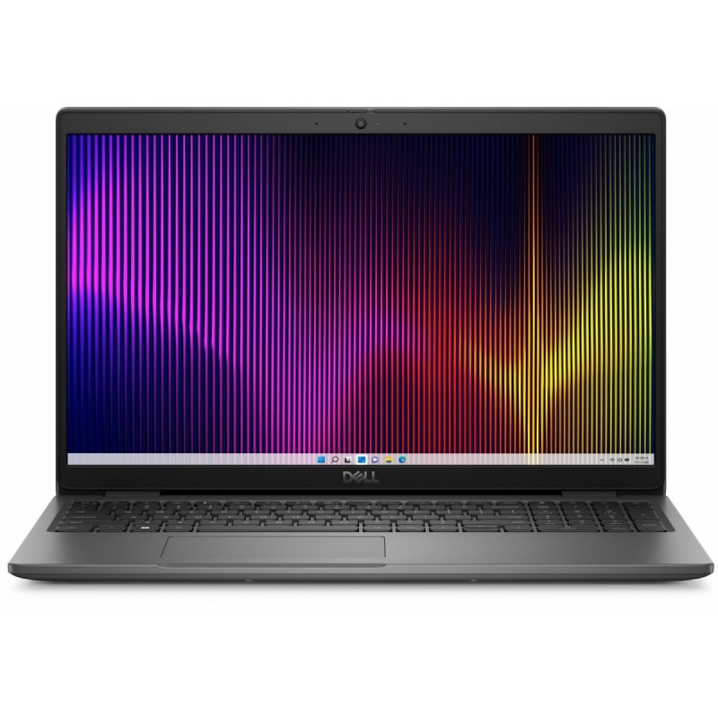 Notebook Latitude 3540 Win11Pro i3-1315U/8GB/256GB SSD/15.6 FHD/Integrated/FgrPr/FHD/IR Cam/Mic/WLAN + BT/Backlit Kb/3 Cell/ 3Y 