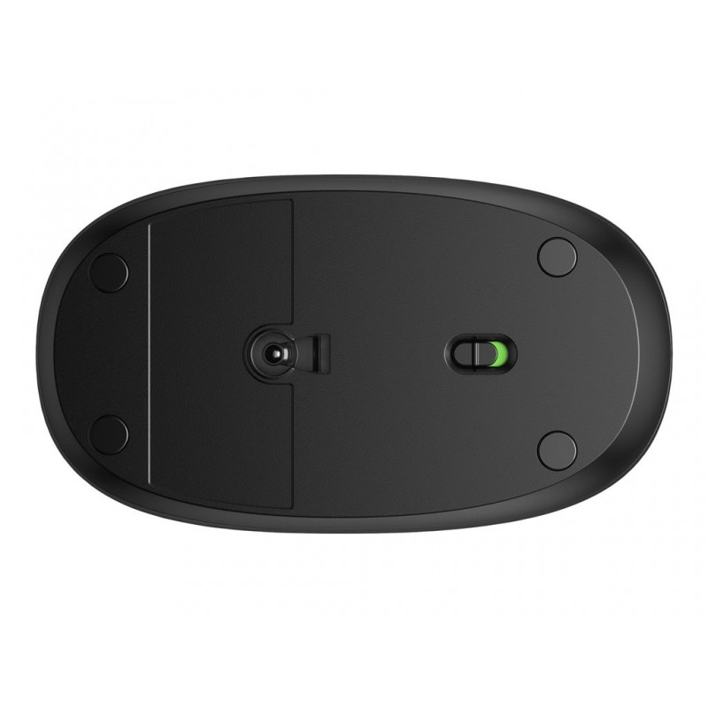 HP Mysz bezprzewodowa 240 Bluetooth - czarna 3V0G9AA HP Mysz bezprzewodowa 240 Bluetooth - czarna 3V0G9AA