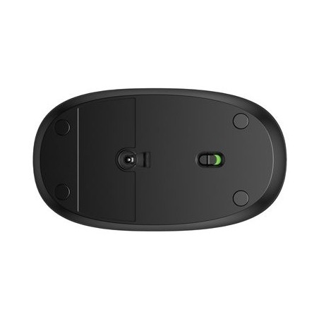 HP Mysz bezprzewodowa 240 Bluetooth - czarna 3V0G9AA HP Mysz bezprzewodowa 240 Bluetooth - czarna 3V0G9AA