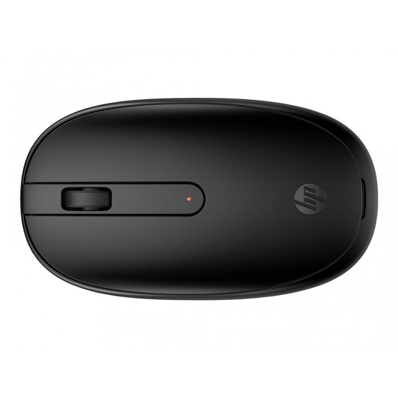 HP Mysz bezprzewodowa 240 Bluetooth - czarna 3V0G9AA HP Mysz bezprzewodowa 240 Bluetooth - czarna 3V0G9AA
