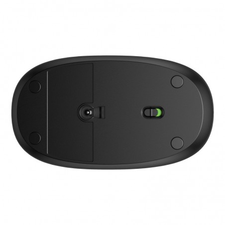 HP Mysz bezprzewodowa 240 Bluetooth - czarna 3V0G9AA HP Mysz bezprzewodowa 240 Bluetooth - czarna 3V0G9AA