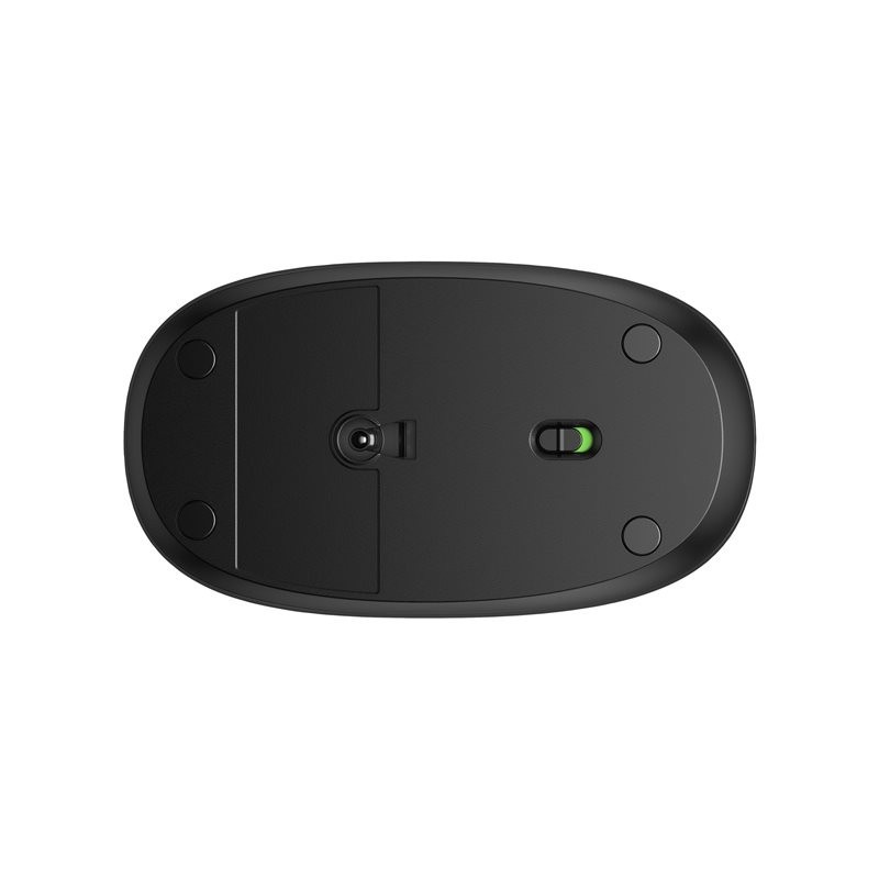HP Mysz bezprzewodowa 240 Bluetooth - czarna 3V0G9AA HP Mysz bezprzewodowa 240 Bluetooth - czarna 3V0G9AA