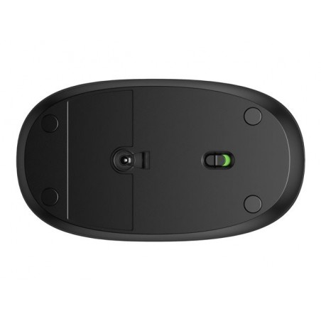 HP Mysz bezprzewodowa 240 Bluetooth - czarna 3V0G9AA HP Mysz bezprzewodowa 240 Bluetooth - czarna 3V0G9AA