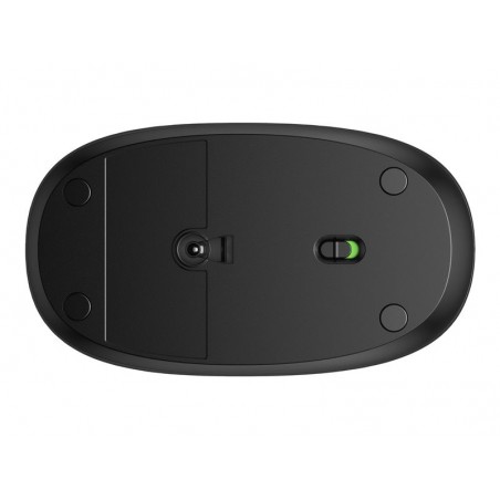 HP Mysz bezprzewodowa 240 Bluetooth - czarna 3V0G9AA HP Mysz bezprzewodowa 240 Bluetooth - czarna 3V0G9AA