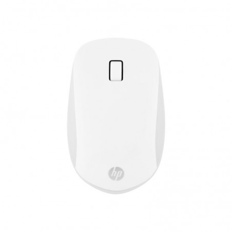 HP Mysz bezprzewodowa 410 Slim Bluetooth - biała 4M0X6AA HP Mysz bezprzewodowa 410 Slim Bluetooth - biała 4M0X6AA