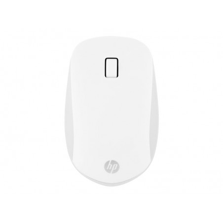 HP Mysz bezprzewodowa 410 Slim Bluetooth - biała 4M0X6AA HP Mysz bezprzewodowa 410 Slim Bluetooth - biała 4M0X6AA