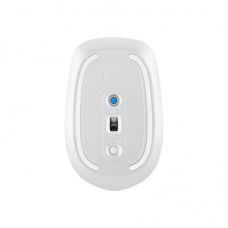 HP Mysz bezprzewodowa 410 Slim Bluetooth - biała 4M0X6AA HP Mysz bezprzewodowa 410 Slim Bluetooth - biała 4M0X6AA