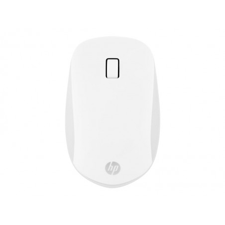 HP Mysz bezprzewodowa 410 Slim Bluetooth - biała 4M0X6AA HP Mysz bezprzewodowa 410 Slim Bluetooth - biała 4M0X6AA