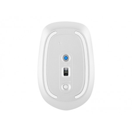 HP Mysz bezprzewodowa 410 Slim Bluetooth - biała 4M0X6AA HP Mysz bezprzewodowa 410 Slim Bluetooth - biała 4M0X6AA