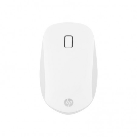 HP Mysz bezprzewodowa 410 Slim Bluetooth - biała 4M0X6AA HP Mysz bezprzewodowa 410 Slim Bluetooth - biała 4M0X6AA