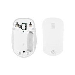 HP Mysz bezprzewodowa 410 Slim Bluetooth - biała 4M0X6AA HP Mysz bezprzewodowa 410 Slim Bluetooth - biała 4M0X6AA
