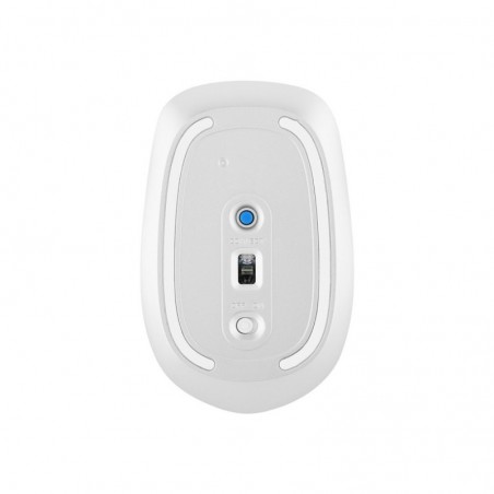 HP Mysz bezprzewodowa 410 Slim Bluetooth - biała 4M0X6AA HP Mysz bezprzewodowa 410 Slim Bluetooth - biała 4M0X6AA