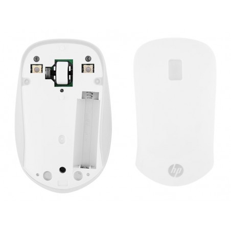 HP Mysz bezprzewodowa 410 Slim Bluetooth - biała 4M0X6AA HP Mysz bezprzewodowa 410 Slim Bluetooth - biała 4M0X6AA