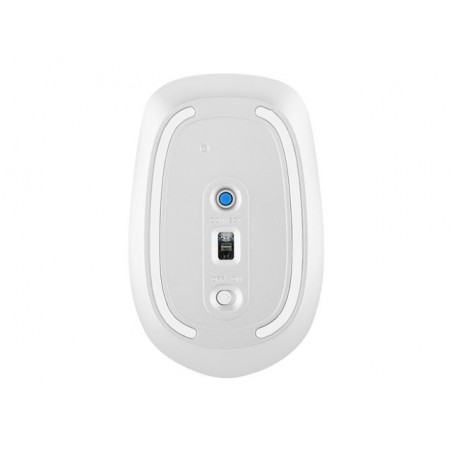 HP Mysz bezprzewodowa 410 Slim Bluetooth - biała 4M0X6AA HP Mysz bezprzewodowa 410 Slim Bluetooth - biała 4M0X6AA
