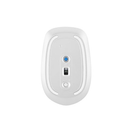 HP Mysz bezprzewodowa 410 Slim Bluetooth - biała 4M0X6AA HP Mysz bezprzewodowa 410 Slim Bluetooth - biała 4M0X6AA