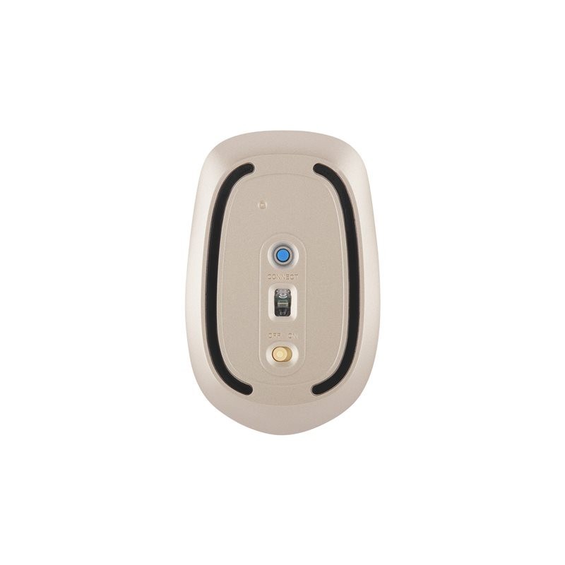 HP Mysz bezprzewodowa 410 Slim Bluetooth - srebrna 4M0X5AA HP Mysz bezprzewodowa 410 Slim Bluetooth - srebrna 4M0X5AA