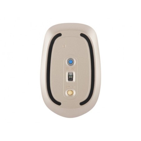 HP Mysz bezprzewodowa 410 Slim Bluetooth - srebrna 4M0X5AA HP Mysz bezprzewodowa 410 Slim Bluetooth - srebrna 4M0X5AA