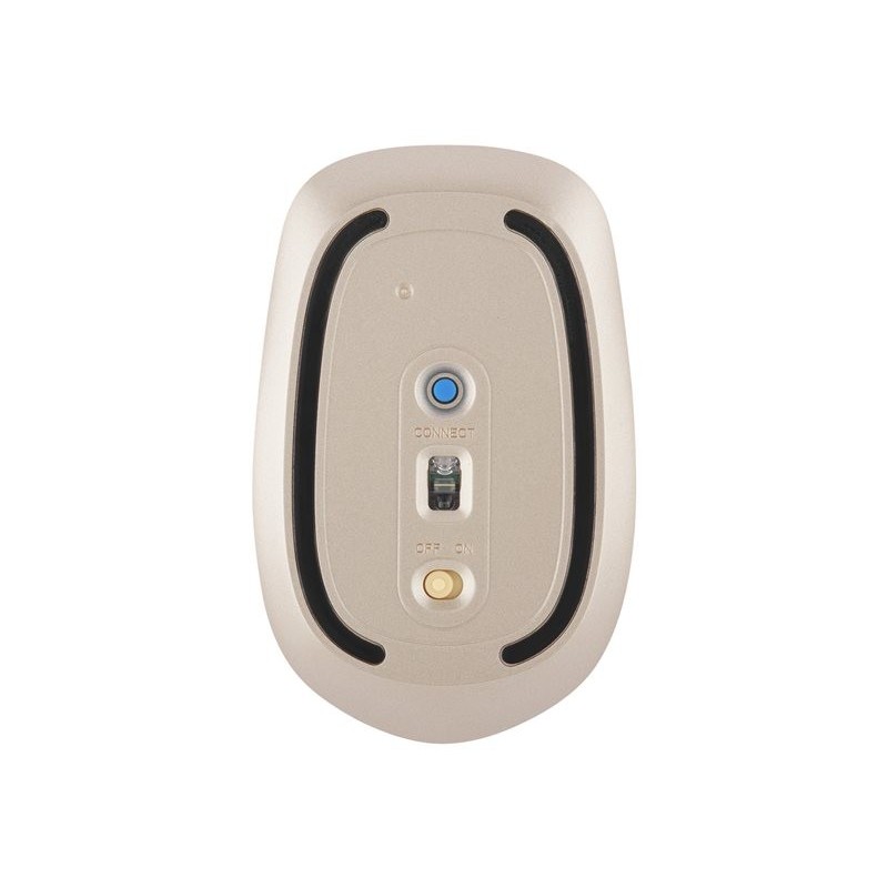 HP Mysz bezprzewodowa 410 Slim Bluetooth - srebrna 4M0X5AA HP Mysz bezprzewodowa 410 Slim Bluetooth - srebrna 4M0X5AA