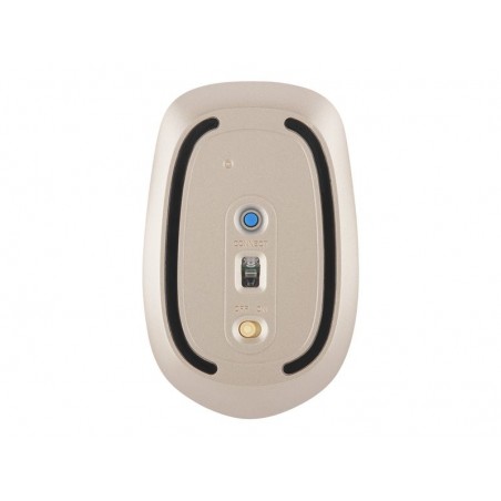 HP Mysz bezprzewodowa 410 Slim Bluetooth - srebrna 4M0X5AA HP Mysz bezprzewodowa 410 Slim Bluetooth - srebrna 4M0X5AA