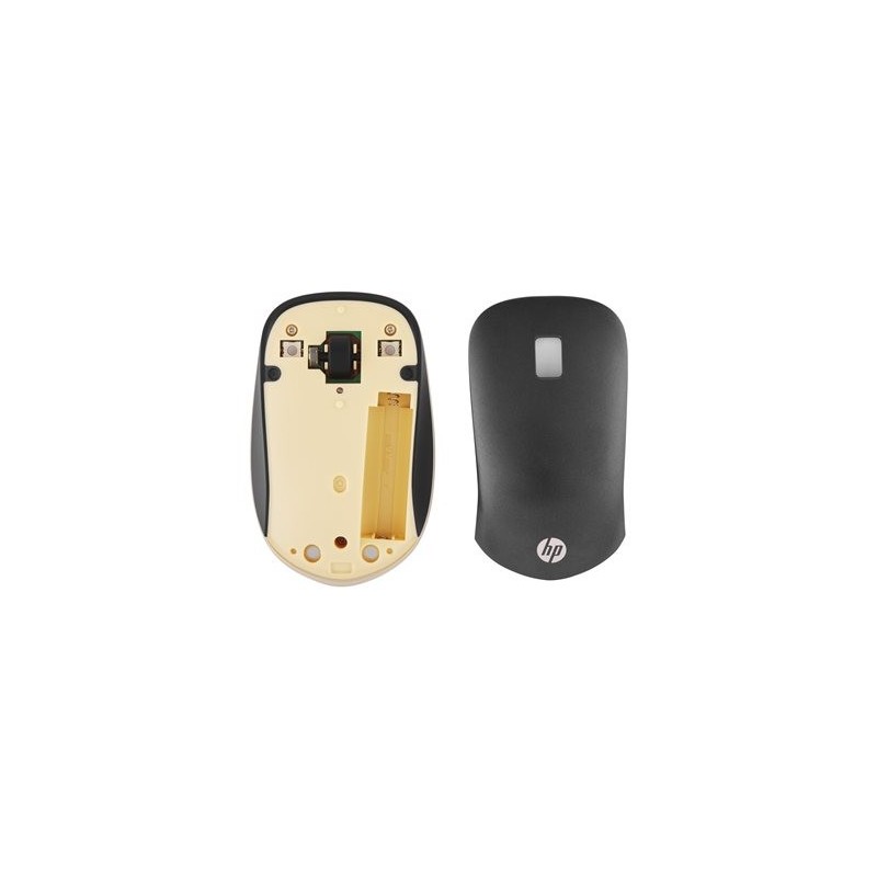 HP Mysz bezprzewodowa 410 Slim Bluetooth - srebrna 4M0X5AA HP Mysz bezprzewodowa 410 Slim Bluetooth - srebrna 4M0X5AA