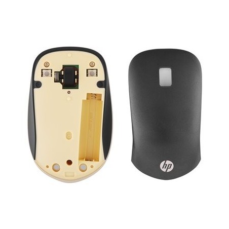 HP Mysz bezprzewodowa 410 Slim Bluetooth - srebrna 4M0X5AA HP Mysz bezprzewodowa 410 Slim Bluetooth - srebrna 4M0X5AA