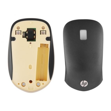 HP Mysz bezprzewodowa 410 Slim Bluetooth - srebrna 4M0X5AA HP Mysz bezprzewodowa 410 Slim Bluetooth - srebrna 4M0X5AA