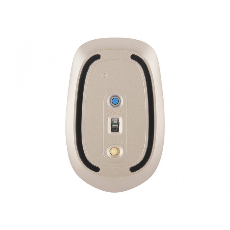 HP Mysz bezprzewodowa 410 Slim Bluetooth - srebrna 4M0X5AA HP Mysz bezprzewodowa 410 Slim Bluetooth - srebrna 4M0X5AA