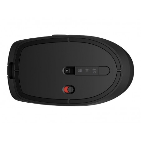HP 710 Silent Bluetooth Mysz bezprzewodowa - czarna HP 710 Silent Bluetooth Mysz bezprzewodowa - czarna