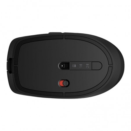 HP 710 Silent Bluetooth Mysz bezprzewodowa - czarna HP 710 Silent Bluetooth Mysz bezprzewodowa - czarna