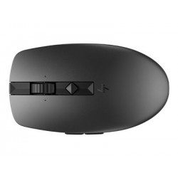 HP 710 Silent Bluetooth Mysz bezprzewodowa - czarna HP 710 Silent Bluetooth Mysz bezprzewodowa - czarna