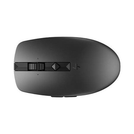 HP 710 Silent Bluetooth Mysz bezprzewodowa - czarna HP 710 Silent Bluetooth Mysz bezprzewodowa - czarna