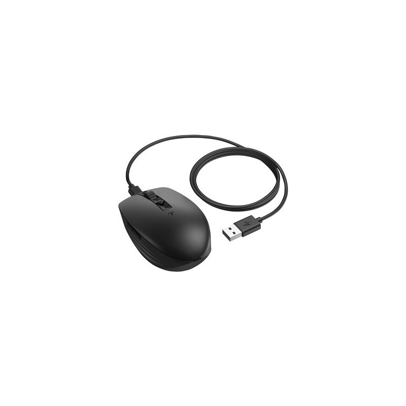 HP 715 RECHBL Mult-Dvc Bluetooth Mouse HP 715 RECHBL Mult-Dvc Bluetooth Mouse