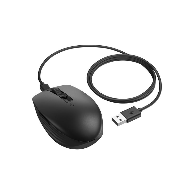 HP 715 RECHBL Mult-Dvc Bluetooth Mouse HP 715 RECHBL Mult-Dvc Bluetooth Mouse