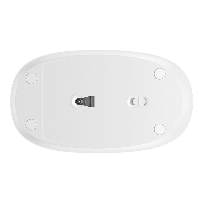 HP 240 Bluetooth Mysz Bezprzewodowa Biała 793F9AA HP 240 Bluetooth Mysz Bezprzewodowa Biała 793F9AA