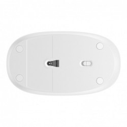 HP 240 Bluetooth Mysz Bezprzewodowa Biała 793F9AA HP 240 Bluetooth Mysz Bezprzewodowa Biała 793F9AA