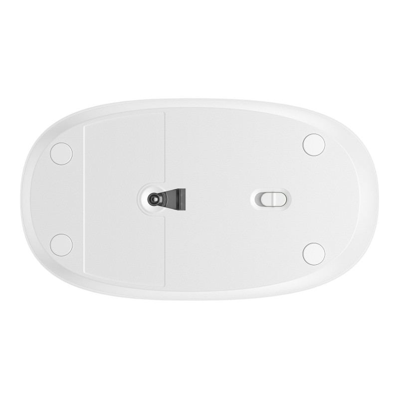 HP 240 Bluetooth Mysz Bezprzewodowa Biała 793F9AA HP 240 Bluetooth Mysz Bezprzewodowa Biała 793F9AA