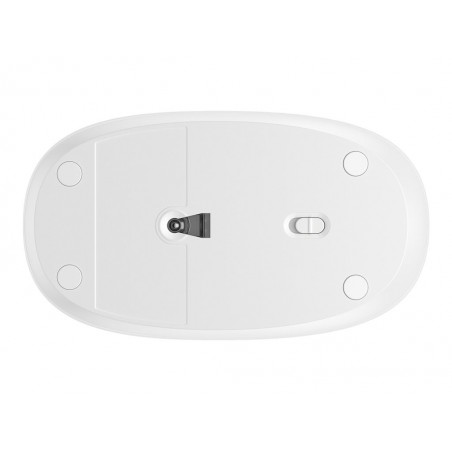 HP 240 Bluetooth Mysz Bezprzewodowa Biała 793F9AA HP 240 Bluetooth Mysz Bezprzewodowa Biała 793F9AA