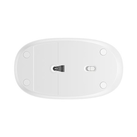 HP 240 Bluetooth Mysz Bezprzewodowa Biała 793F9AA HP 240 Bluetooth Mysz Bezprzewodowa Biała 793F9AA