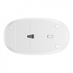 HP 240 Bluetooth Mysz Bezprzewodowa Biała 793F9AA HP 240 Bluetooth Mysz Bezprzewodowa Biała 793F9AA