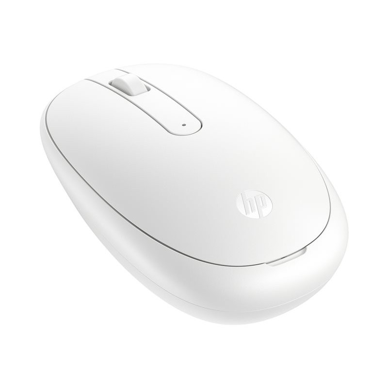 HP 240 Bluetooth Mysz Bezprzewodowa Biała 793F9AA HP 240 Bluetooth Mysz Bezprzewodowa Biała 793F9AA