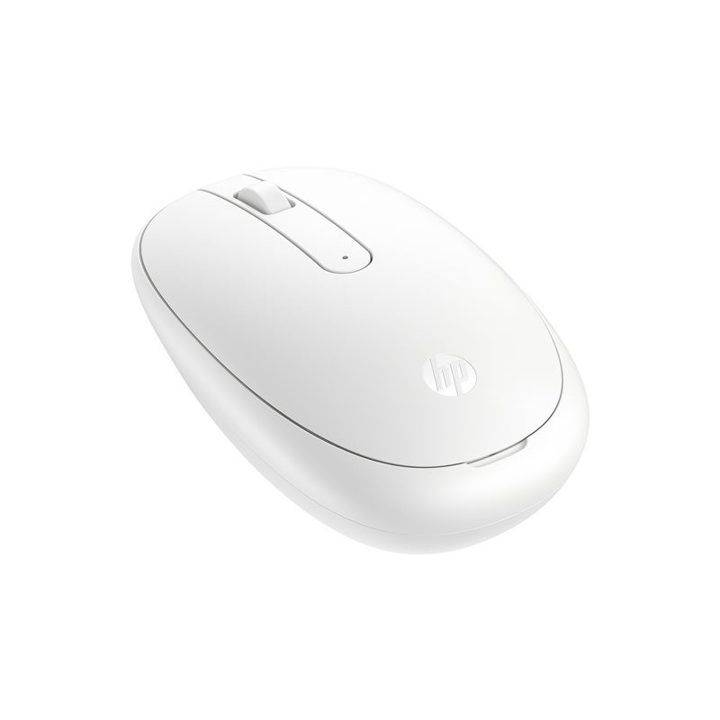 HP 240 Bluetooth Mysz Bezprzewodowa Biała 793F9AA HP 240 Bluetooth Mysz Bezprzewodowa Biała 793F9AA