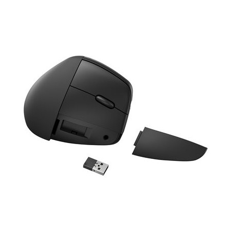HP 920 Ergo Vertical Mysz Bezprzewodowa 6H1A4AA HP 920 Ergo Vertical Mysz Bezprzewodowa 6H1A4AA