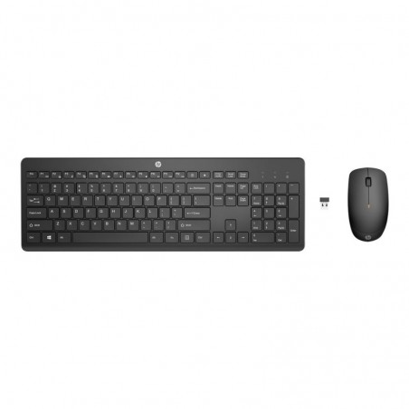 HP 235 Wireless Mouse and Keyboard Combo HP 235 Wireless Mouse and Keyboard Combo