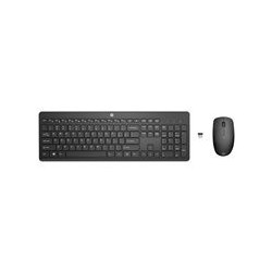 HP 235 Wireless Mouse and Keyboard Combo HP 235 Wireless Mouse and Keyboard Combo