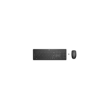 HP 235 Wireless Mouse and Keyboard Combo HP 235 Wireless Mouse and Keyboard Combo