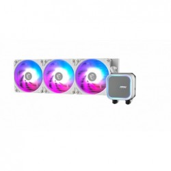 Chłodzenie procesora MAG CORELIQUID A13 360 360mm ARGB 306-7ZWDA21-L80 białe Chłodzenie procesora MAG CORELIQUID A13 360 360mm ARGB 306-7ZWDA21-L80 białe