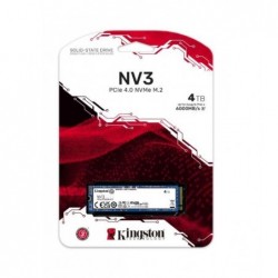 Dysk SSD NV3 4TB M.2 2280 PCI-e 4.0 NVMe 6000/5000 Dysk SSD NV3 4TB M.2 2280 PCI-e 4.0 NVMe 6000/5000