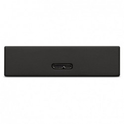 Dysk One Touch 5TB 2,5 STKZ5000400 Czarny Dysk One Touch 5TB 2,5 STKZ5000400 Czarny