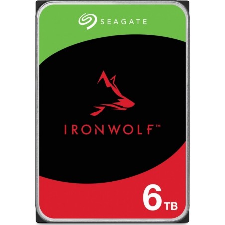 Dysk IronWolf 6TB 3,5 256MB ST6000VN006 Dysk IronWolf 6TB 3,5 256MB ST6000VN006