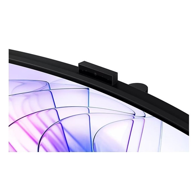 Monitor 34 cale LS34C652VAUXEN VA 3440x1440 UWQHD 21:9 1xHDMI 1xDP 1xUSB-C (90W) 2xUSB 3.0 LAN (RJ45) 5ms HAS Webcam głośniki  Monitor 34 cale LS34C652VAUXEN VA 3440x1440 UWQHD 21:9 1xHDMI 1xDP 1xUSB-C (90W) 2xUSB 3.0 LAN (RJ45) 5ms HAS Webcam głośniki